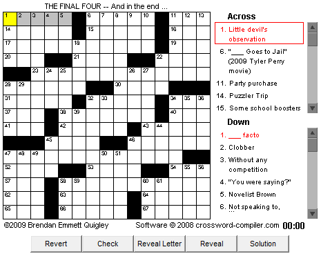 2009 jay z song about auto tune crossword clue